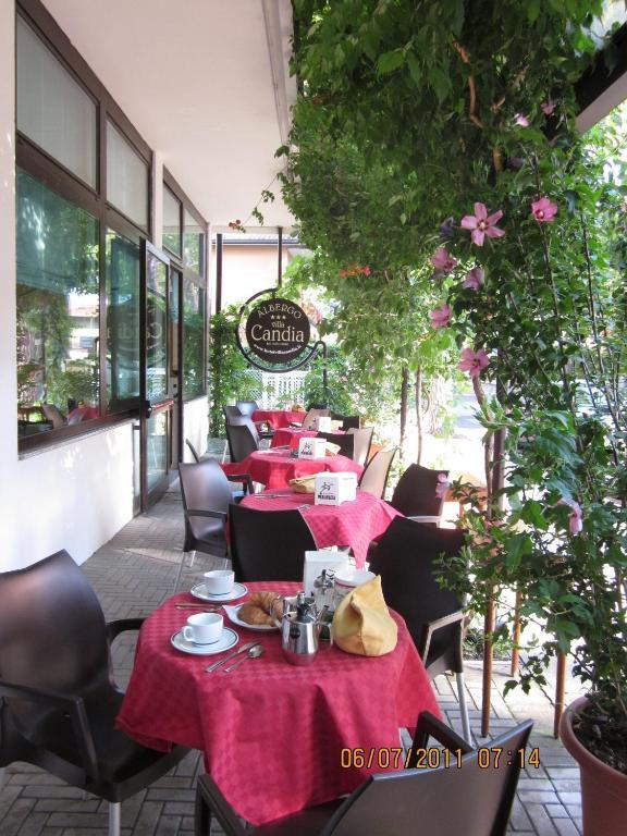 Hotel Villa Candia Lignano Sabbiadoro Kültér fotó
